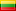 Lituânia flag