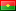 Burquina Faso flag