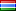 Gâmbia flag