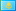 Cazaquistão flag