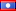 República Popular Democrática do Laos flag