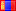 Mongólia flag