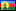 Nova Caledônia flag