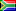 África do Sul flag